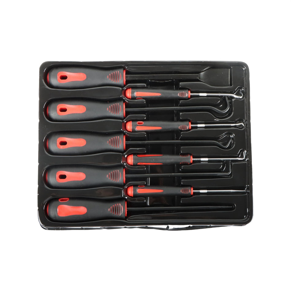 Oil Seal Removal Tool  Pick Set for O-Ring, Ignition Systems, Intake Valves, Rrifle Bolt Faces - Sinocmp