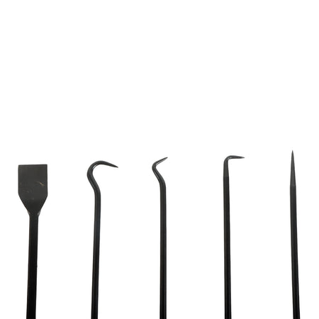 Oil Seal Removal Tool Pick Set for O-Ring, Ignition Systems, Intake Valves, Rrifle Bolt Faces - Sinocmp