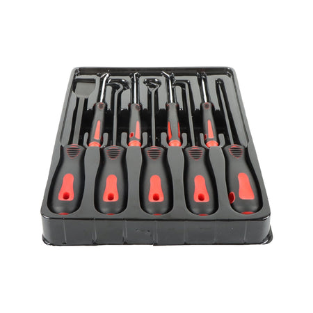 Oil Seal Removal Tool Pick Set for O-Ring, Ignition Systems, Intake Valves, Rrifle Bolt Faces - Sinocmp