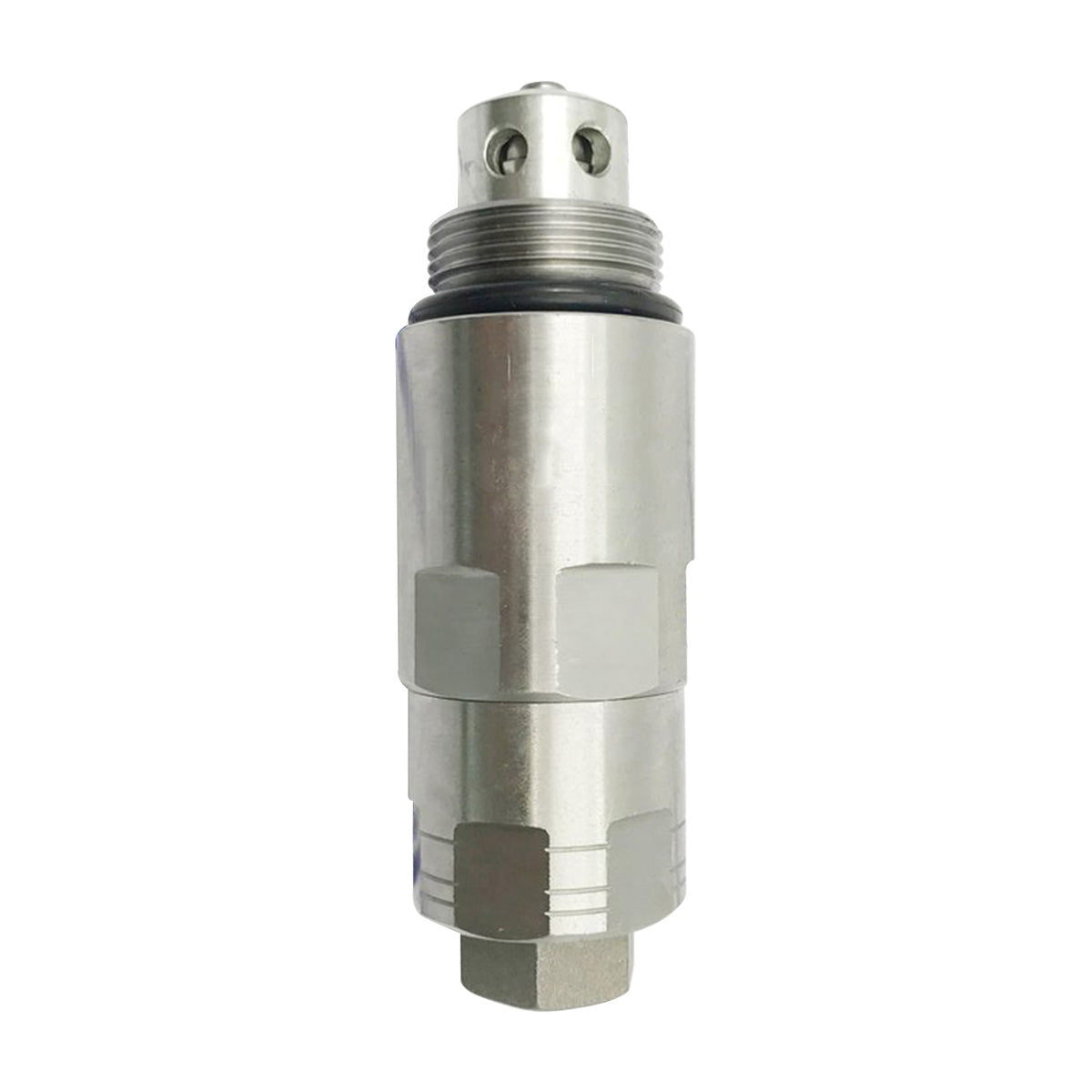 Overflow Relief Valve for Kobelco Excavator SK200-6 SK230-6 - Sinocmp
