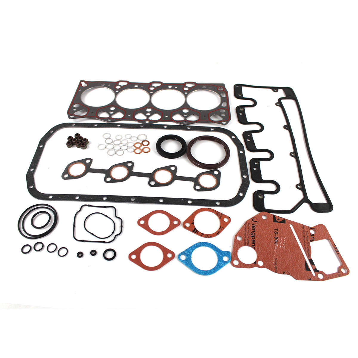Overhaul Full Gasket Kit for Isuzu 4LE1 Engine