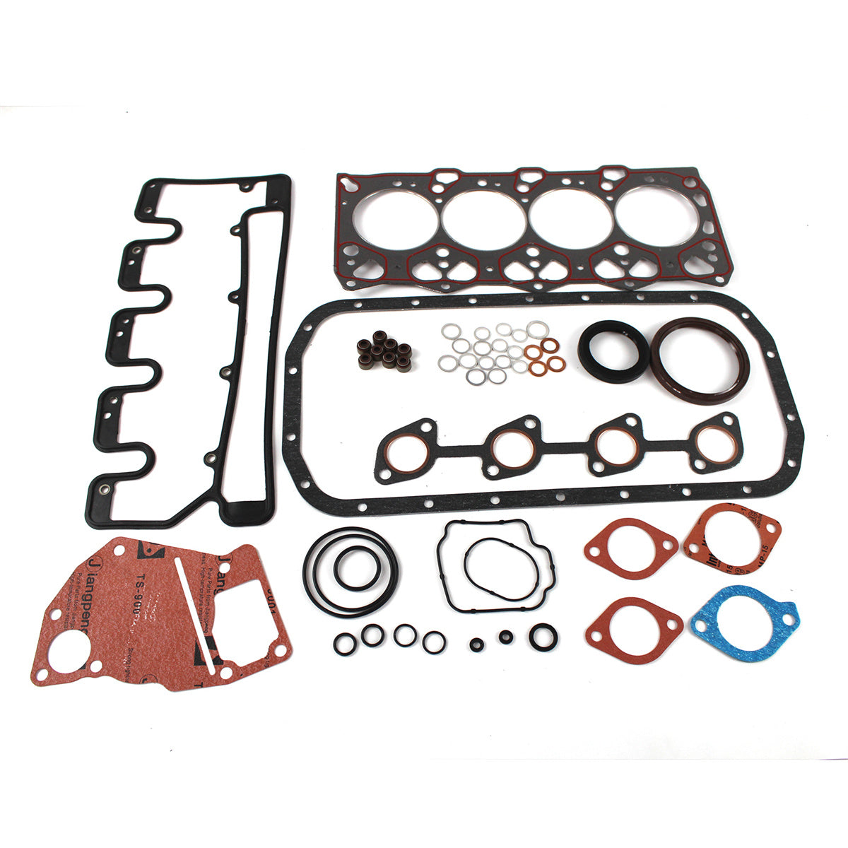 Overhaul Full Gasket Kit for Isuzu 4LE1 Engine
