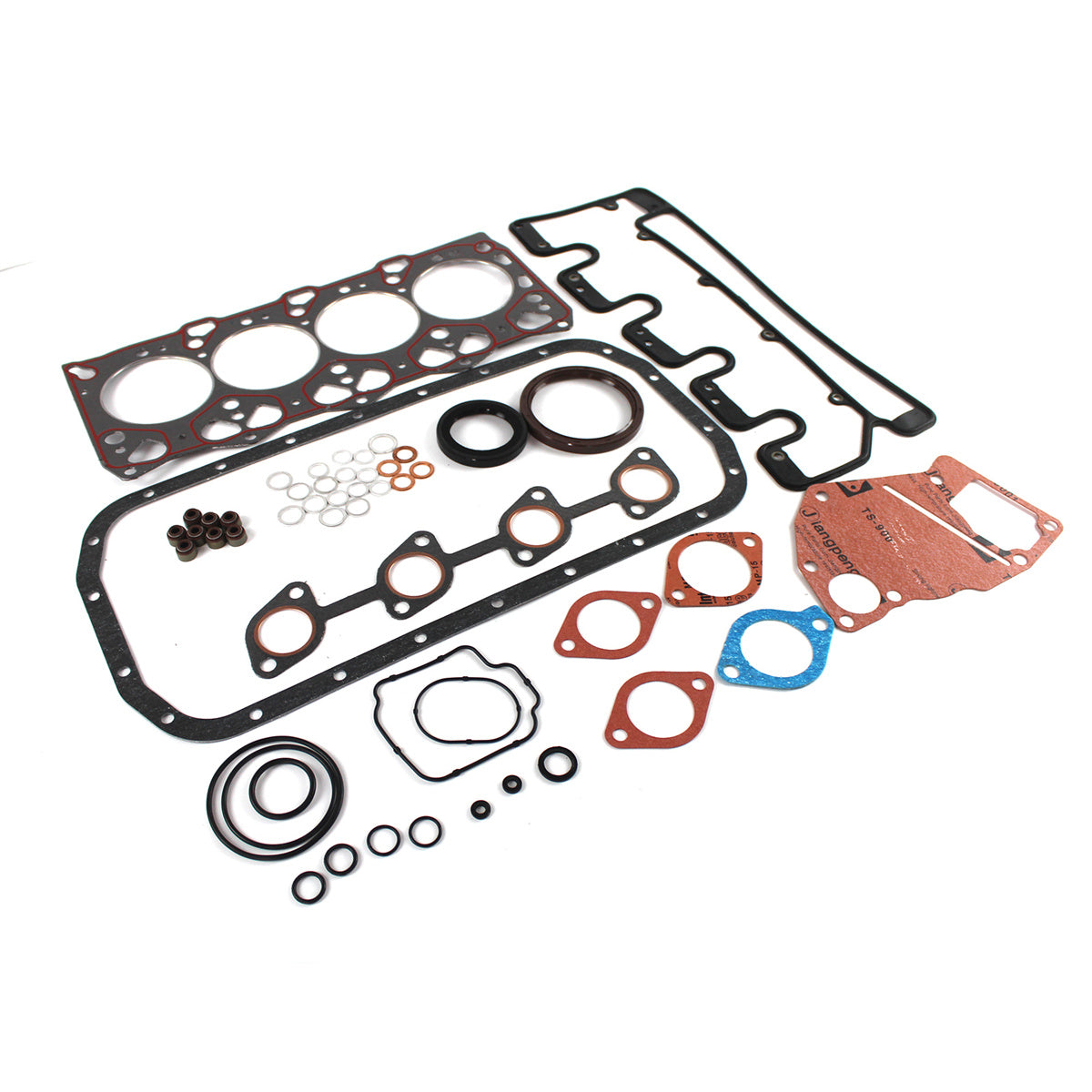 Overhaul Full Gasket Kit for Isuzu 4LE1 Engine
