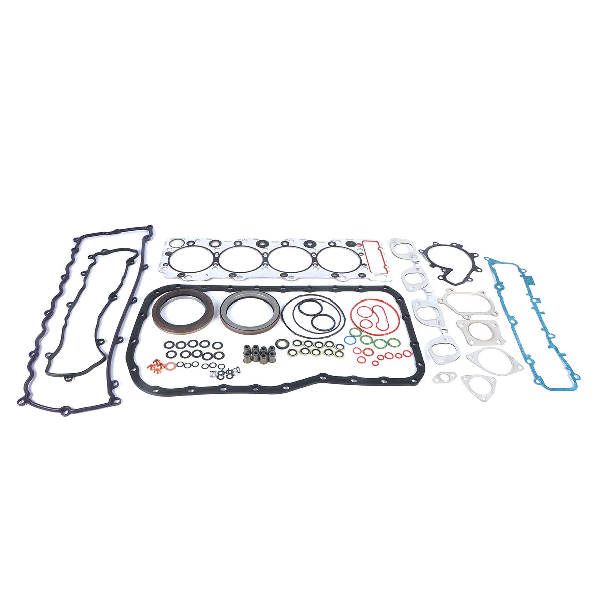 Overhaul Gasket Kit for Isuzu - Sinocmp