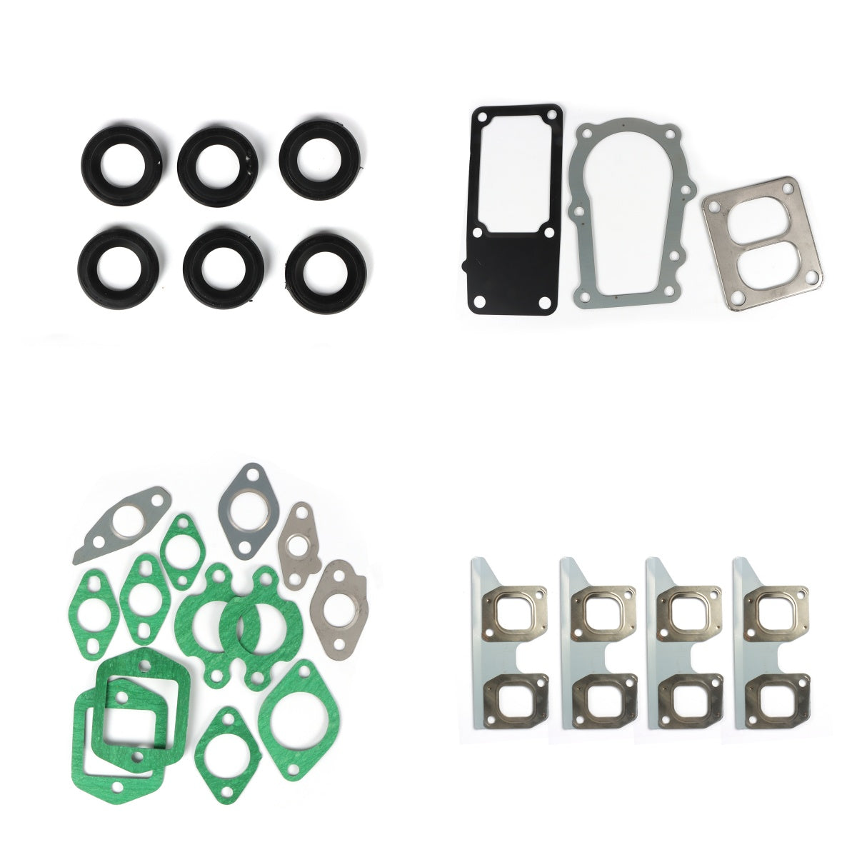 Overhaul Gasket Kit for Nissan FE6T FE6 Engine - Sinocmp