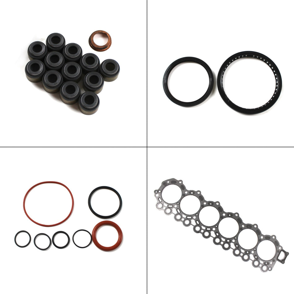 Overhaul Gasket Kit for Nissan TB42 Engine - Snocmp