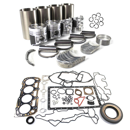 Overhaul Rebuild Kit for CAT Caterpillar 3024C 3024T N844 Engine
