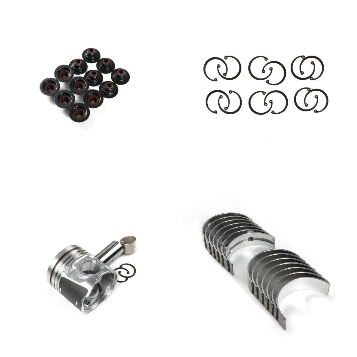 Overhaul Rebuild Kit for CAT Caterpillar C7.1 Engine - Sinocmp