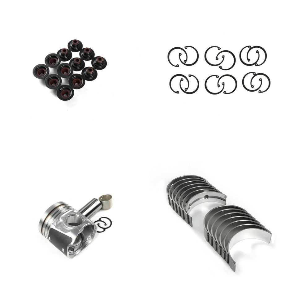 Overhaul Rebuild Kit for CAT Caterpillar C7.1 Engine - Sinocmp