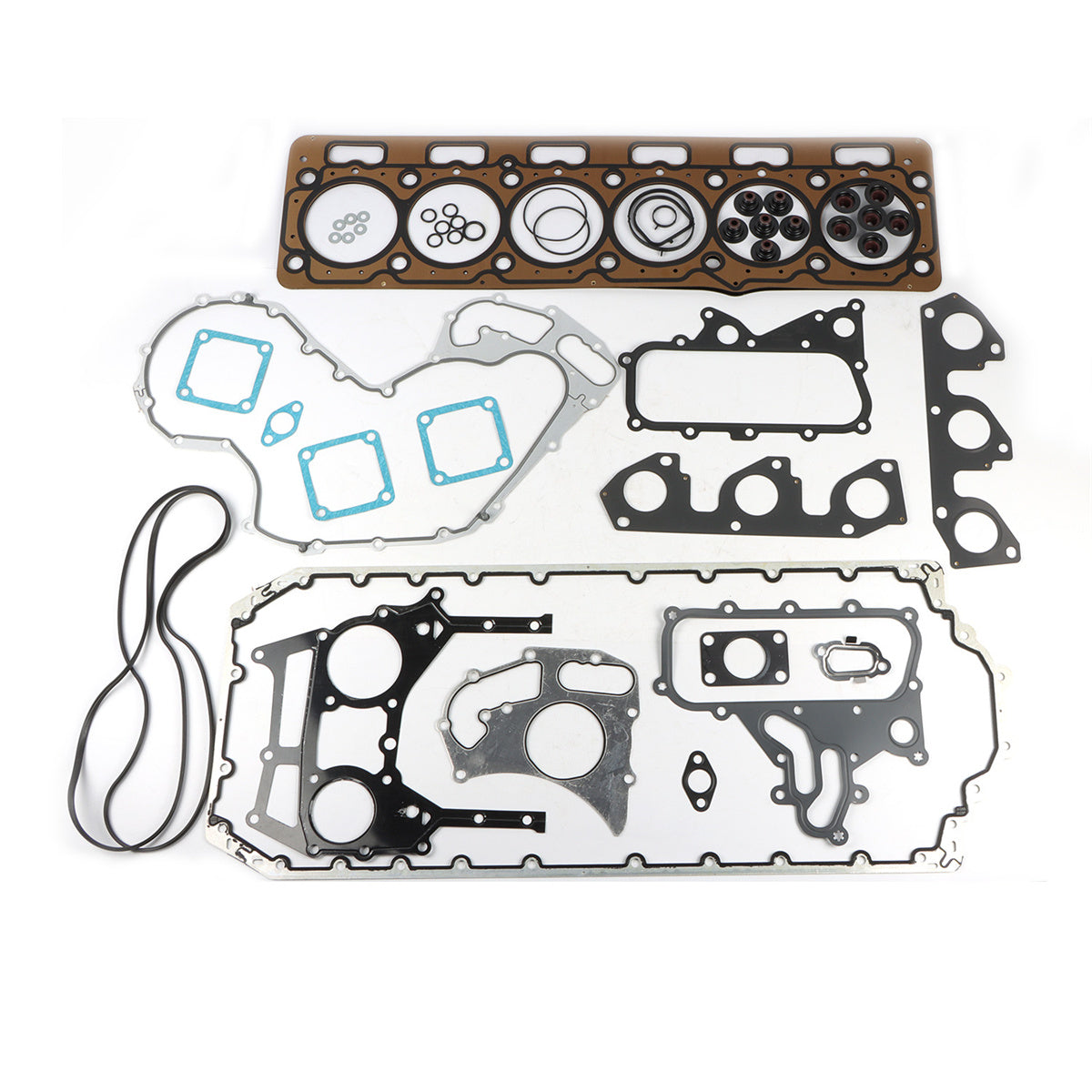 Overhaul Rebuild Kit for CAT Caterpillar C7.1 Engine - Sinocmp