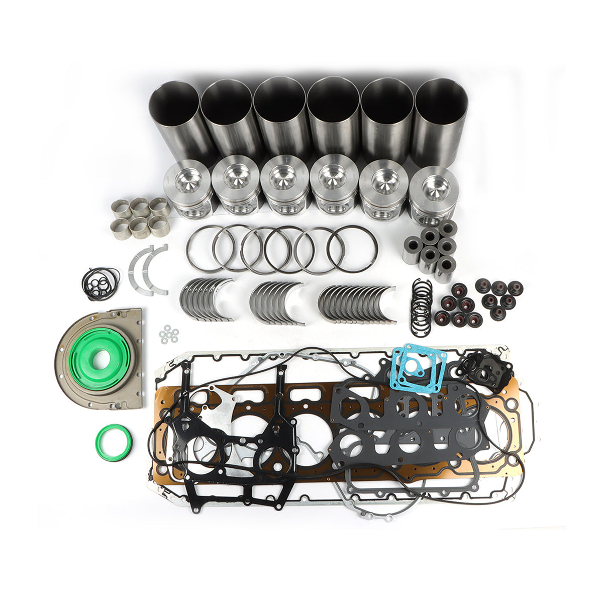 Overhaul Rebuild Kit for CAT Caterpillar C7.1 Engine