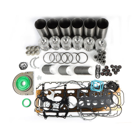 Overhaul Rebuild Kit for CAT Caterpillar C7.1 Engine