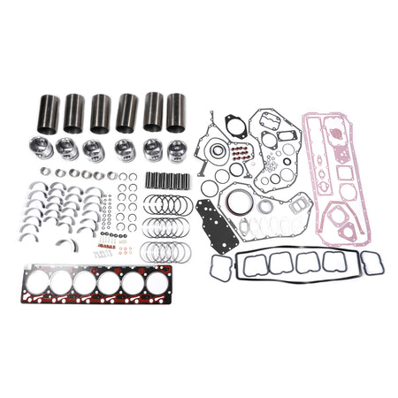 Overhaul Rebuild Kit for Cummins 6BT Engine Komatsu S6D102 Engine
