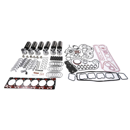 Overhaul Rebuild Kit for Cummins 6BT Engine Komatsu S6D102 Engine