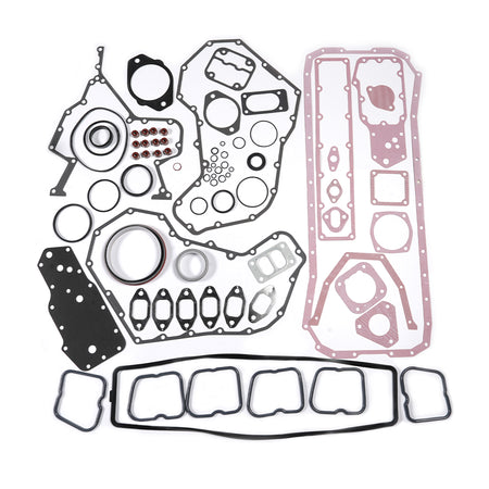 Overhaul Rebuild Kit for Cummins 6BT Engine Komatsu S6D102 Engine - Sinocmp