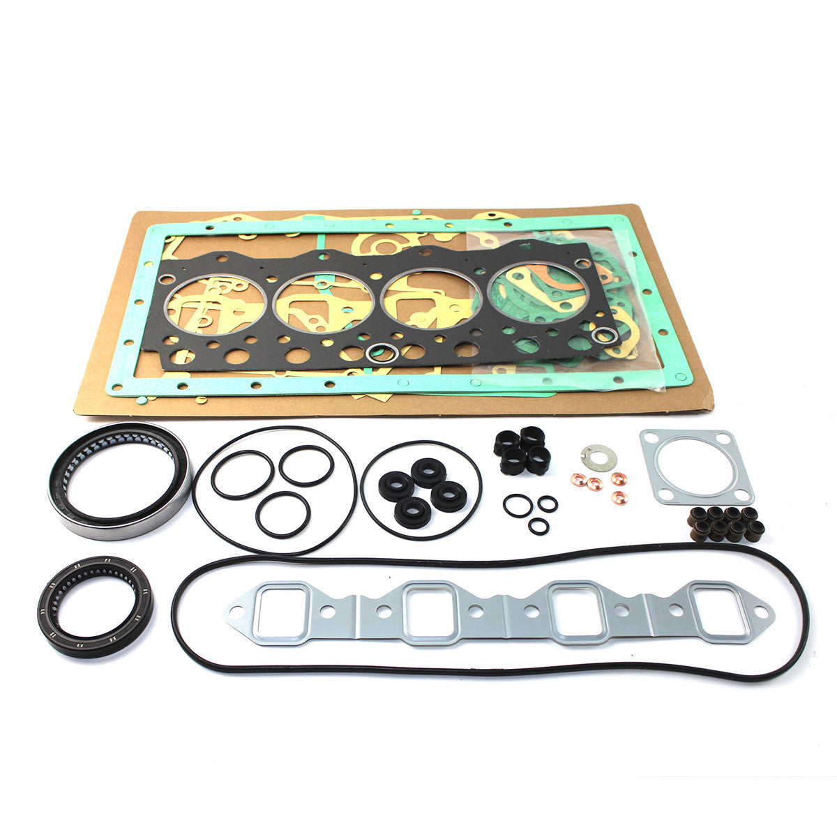 Overhaul Rebuild Kit for Cummins B3.3 QSB3.3 Engine Forklift Parts - Sinocmp