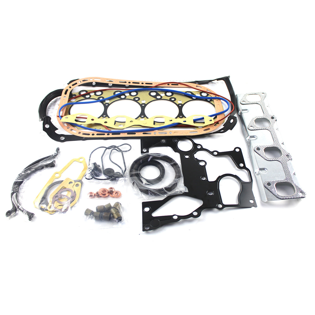 Overhaul Rebuild Kit for Isuzu Engine 4JB1 2.8L Engine - Sinocmp