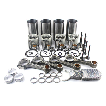 Overhaul Rebuild Kit for Isuzu Engine 4JB1 2.8L Engine - Sinocmp