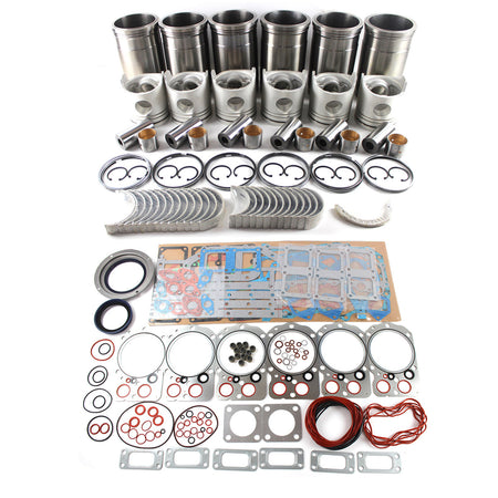 Overhaul Rebuild Kit for Mitsubishi Engine 6D24 6D24T