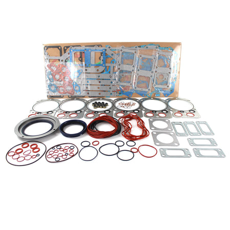 Overhaul Rebuild Kit for Mitsubishi Engine 6D24 6D24T - Sinocmp
