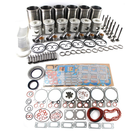 Overhaul Rebuild Kit for Mitsubishi Engine 6D24 6D24T