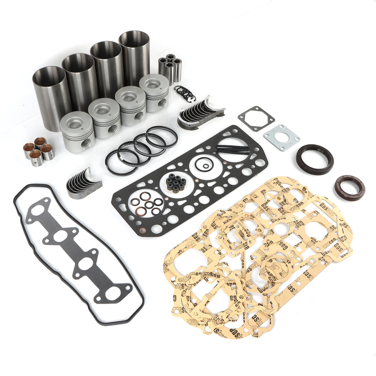 Overhaul Rebuild Kit for Mitsubishi K4F K4F-DI Engine