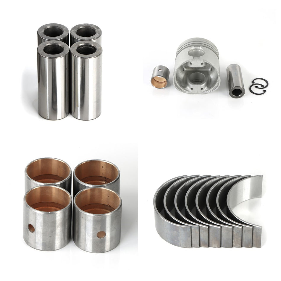 Overhaul Rebuild Kit for Mitsubishi K4F K4F-DI Engine - Sinocmp