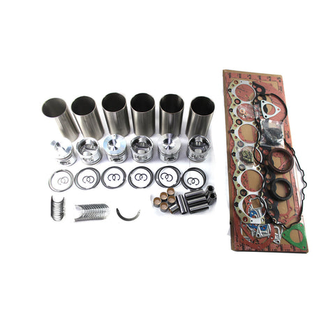 Overhaul Rebuild Kit for Mitsubishi S6S-M Engine