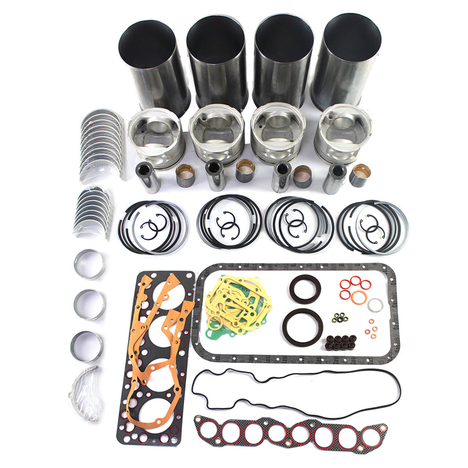 Overhaul Rebuild Kit for Nissan SD22 SD-22 SD20 Engine - Sinocmp