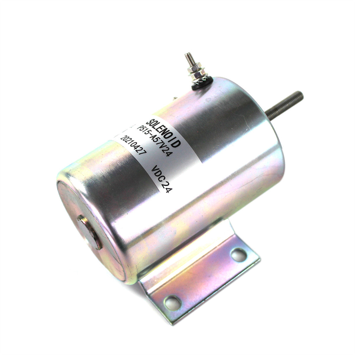 P515-A57V24 23504197 24V Shut Off Solenoid for Deutz F2l2011 Bf3l2011 D3l2011 F3l20 - Sinocmp