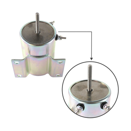 P515-A57V24 23504197 24V Shut Off Solenoid for Deutz F2l2011 Bf3l2011 D3l2011 F3l20 - Sinocmp