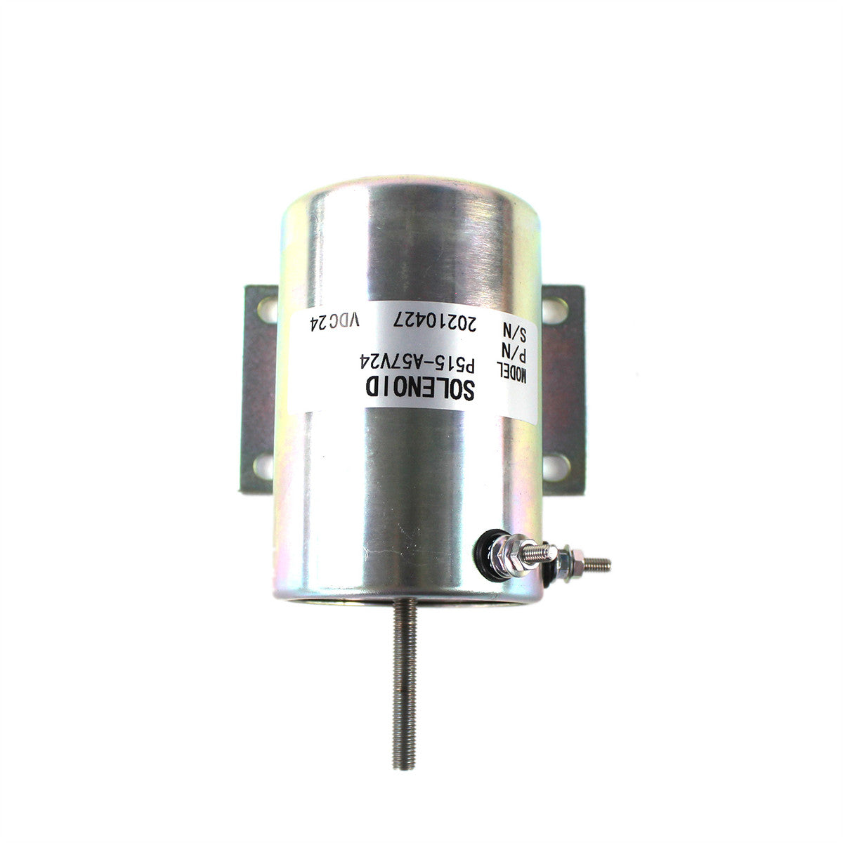 P515-A57V24 23504197 24V Shut Off Solenoid for Deutz F2l2011 Bf3l2011 D3l2011 F3l20 - Sinocmp