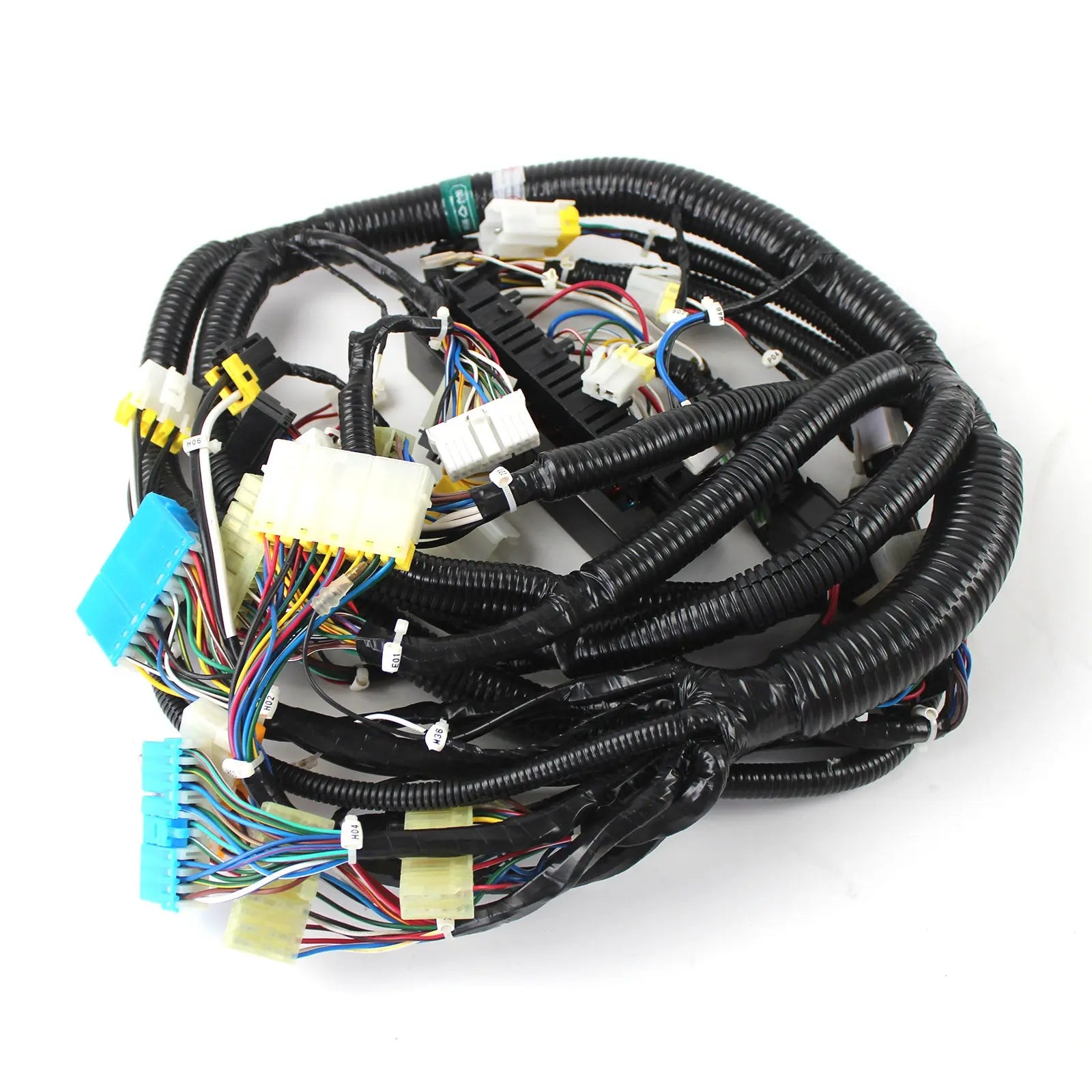 ゆい 20Y-06-23980 6D95 Internal Wiring Harness for Komatsu PC100-6 PC120-6