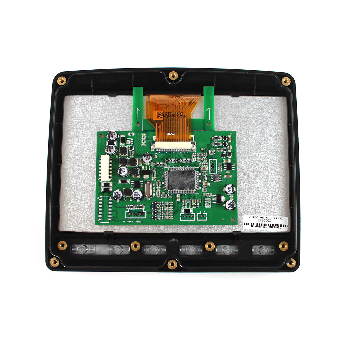 PC200-8 Monitor LCD for Komatsu Excavator - Sinocmp