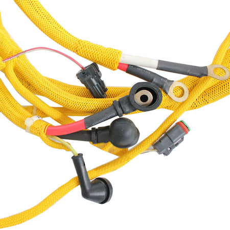 6743-81-8310 6D114 Komatsu PC300-7 PC350-7Excavator Engine Wiring Harness