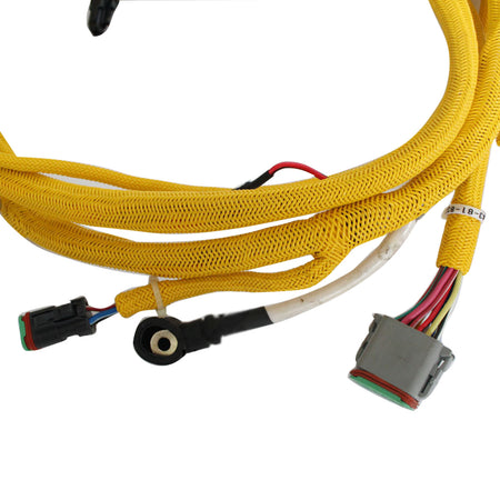 6743-81-8310 6D114 Komatsu PC300-7 PC350-7Excavator Engine Wiring Harness