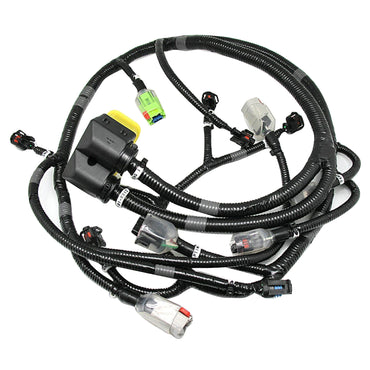 6271-81-8240 Fiação do motor 4D95 para a escavadeira Komatsu PC70-8 PC88-8