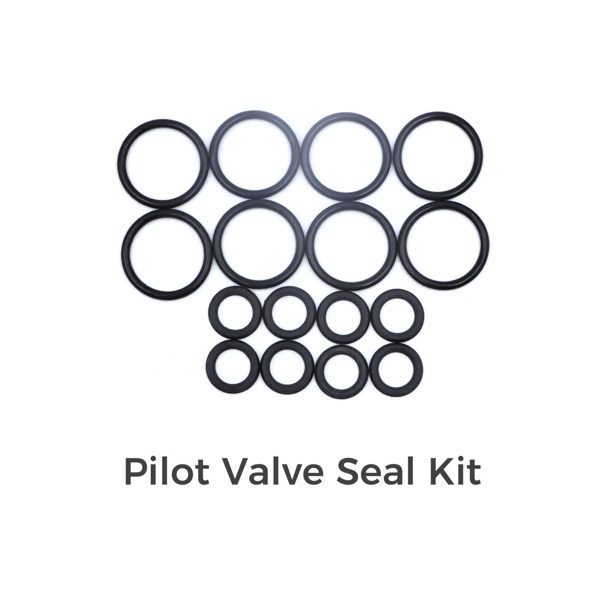 Seal Kits for Volvo EC140 EC140B EC140BLC Excavator - Sinocmp