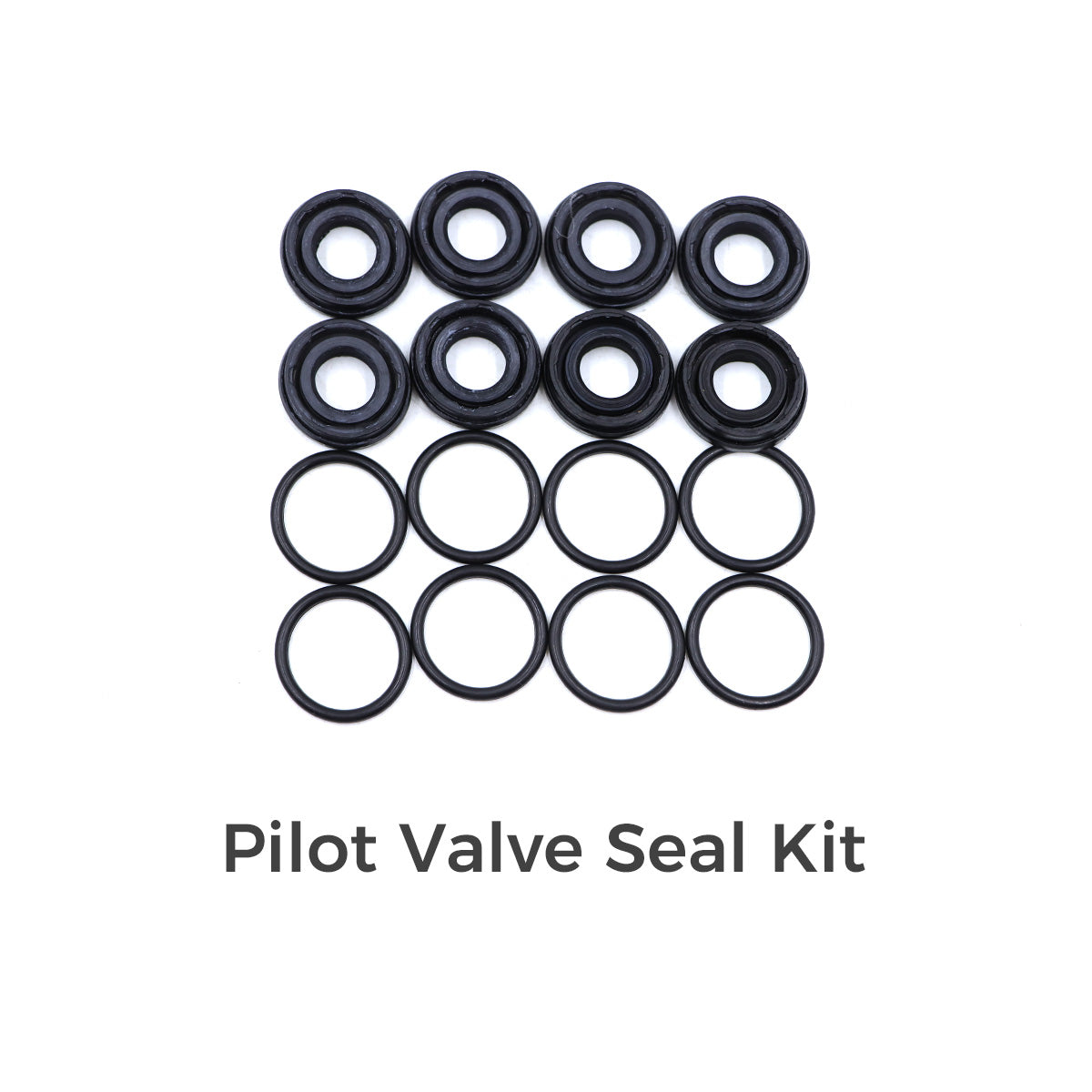 Seal Kits for Komatsu PC200-6 PC200LC-6  Excavator - Sinocmp
