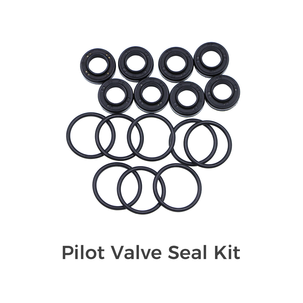 Seal Kits for Hitachi EX100-2 Excavator - Sinocmp