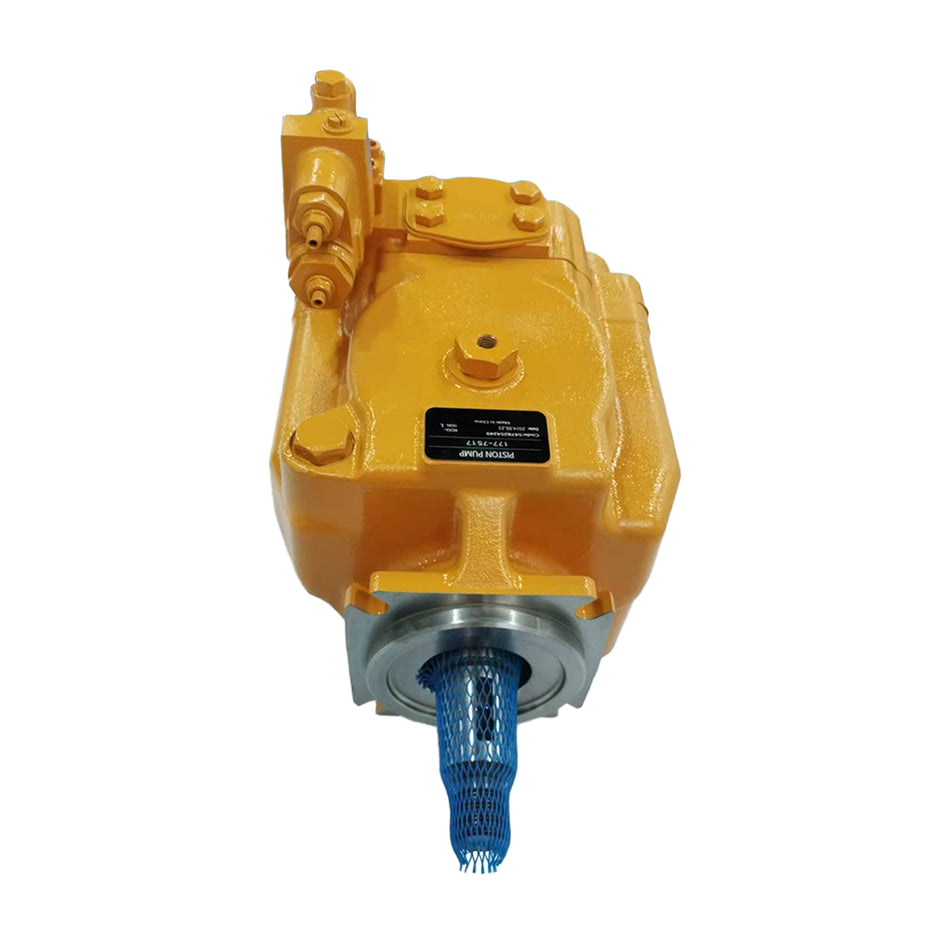 Piston Pump 177-7517 1777517 for Caterpillar CAT 14H 16H Motor Grader