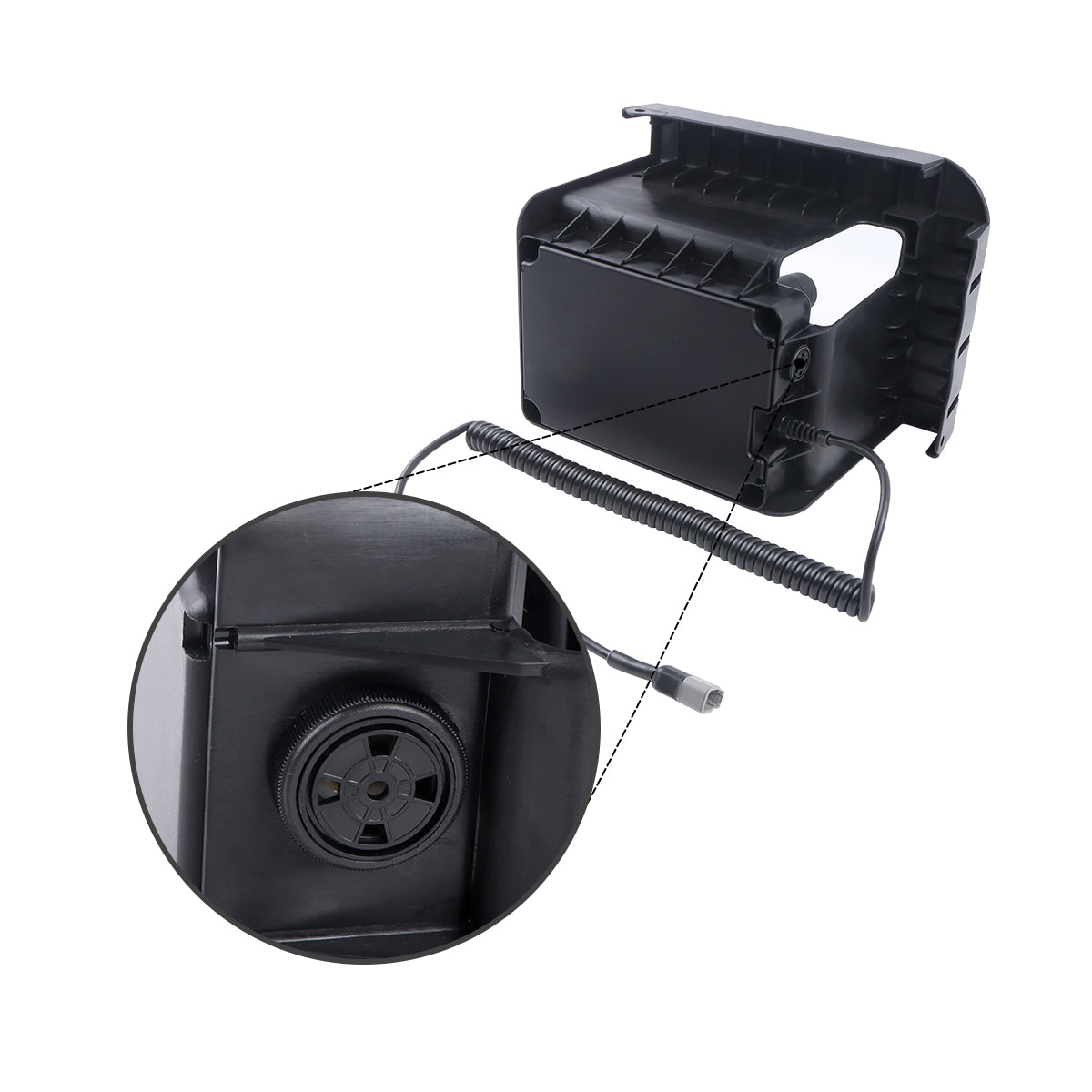 Platform Control Box for Genie Gen2 RT Scissor Lift GS2668 GS3268 GS3384 99161GT - Sinocmp