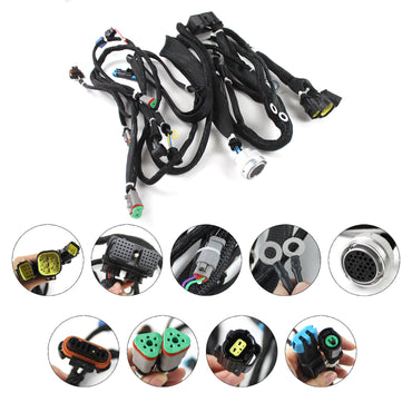 21NB-10051 21NB-10052 21NB-10053 Wiring Harness for Cummins QSM11