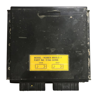 21n8-32206 Controlador de CPU Hyundai para excavador Robex R3000LC-7