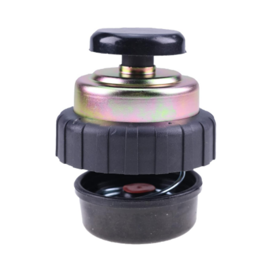 RE50467 Fuel Filter Base Hand Primer for John Deere Tractors - Sinocmp