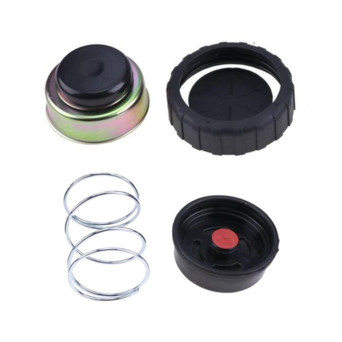 RE50467 Fuel Filter Base Hand Primer for John Deere Tractors - Sinocmp