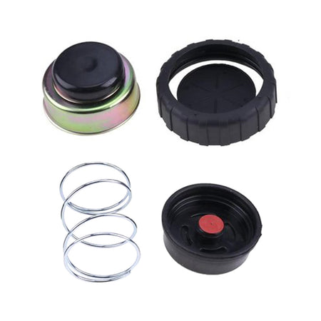 RE50467 Fuel Filter Base Hand Primer for John Deere Tractors - Sinocmp