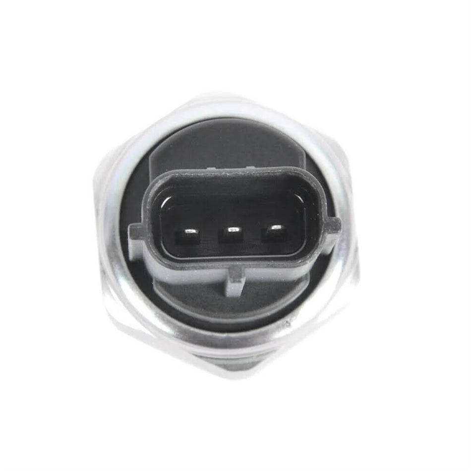 RE520930 1PCS Fuel Pressure Sensor for John Deere E210LC 7420 E240LC - Sinocmp