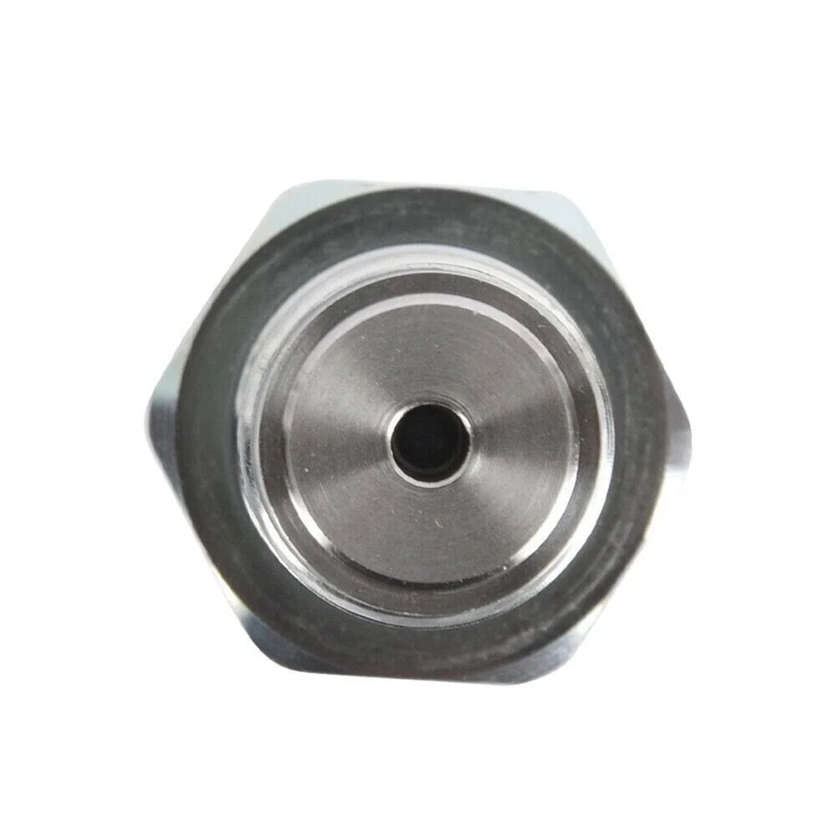 RE520930 1PCS Fuel Pressure Sensor for John Deere E210LC 7420 E240LC - Sinocmp