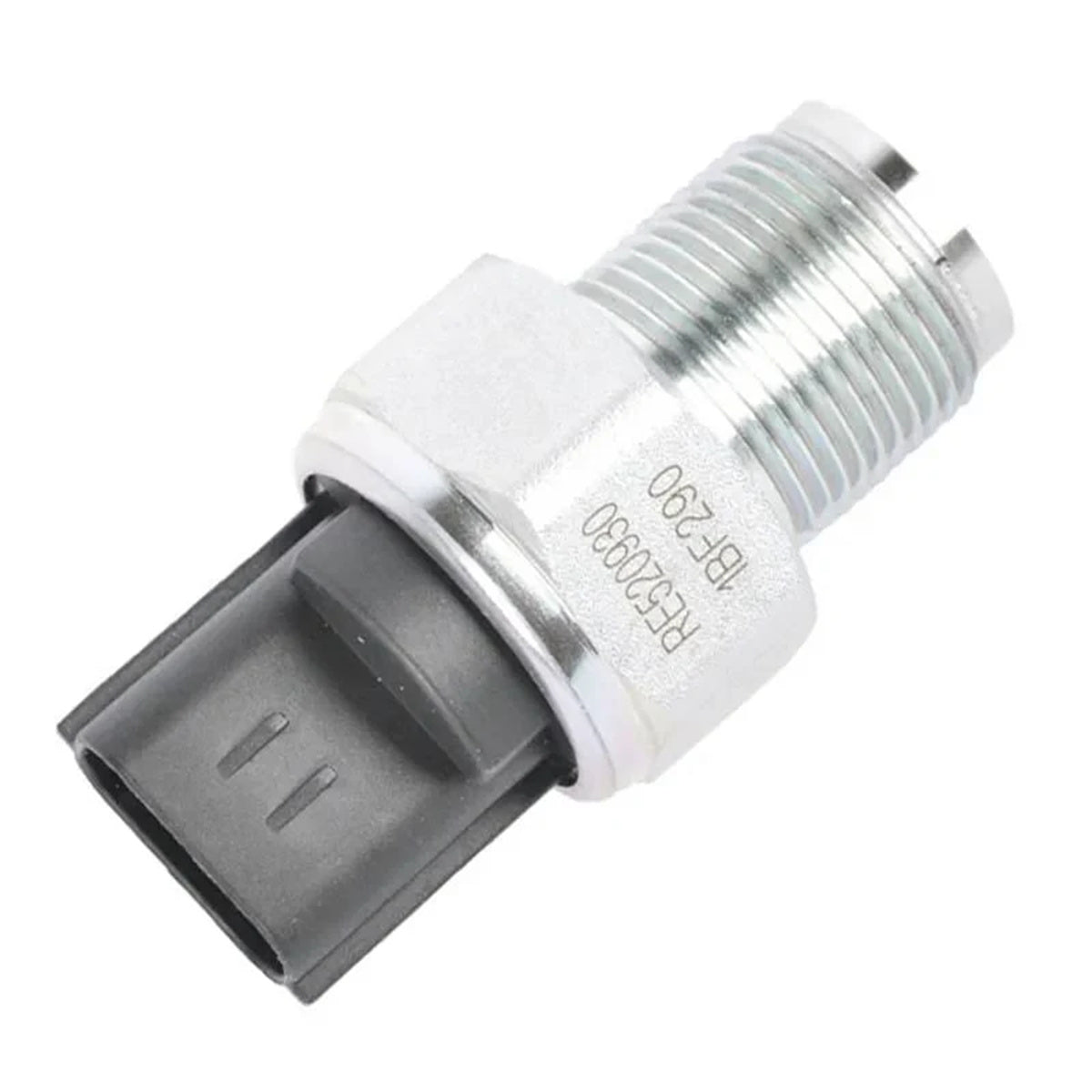 RE520930 1PCS Fuel Pressure Sensor for John Deere E210LC 7420 E240LC - Sinocmp